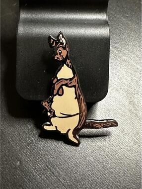 VERY RARE Disney Trading Pin KANGA & ROO Winnie the Pooh 75th Anniversary Series